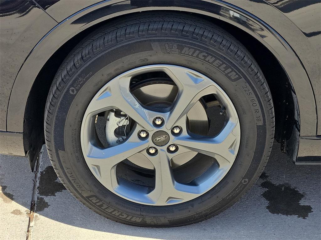 used 2024 Ford Escape car, priced at $27,685