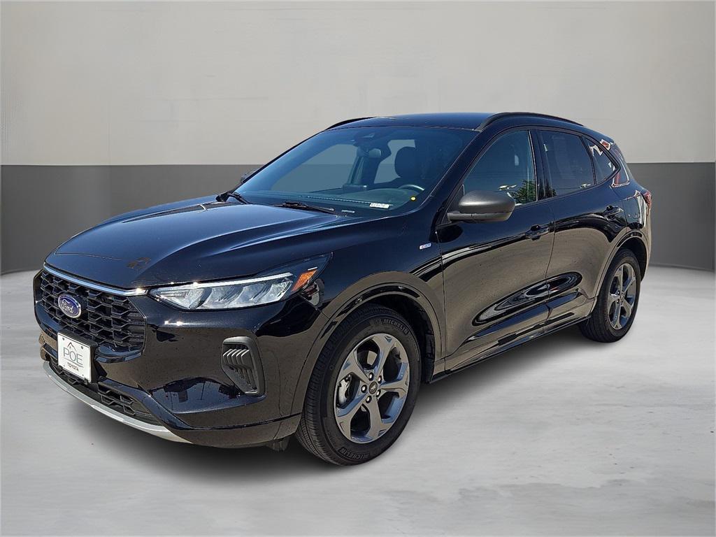 used 2024 Ford Escape car, priced at $27,685