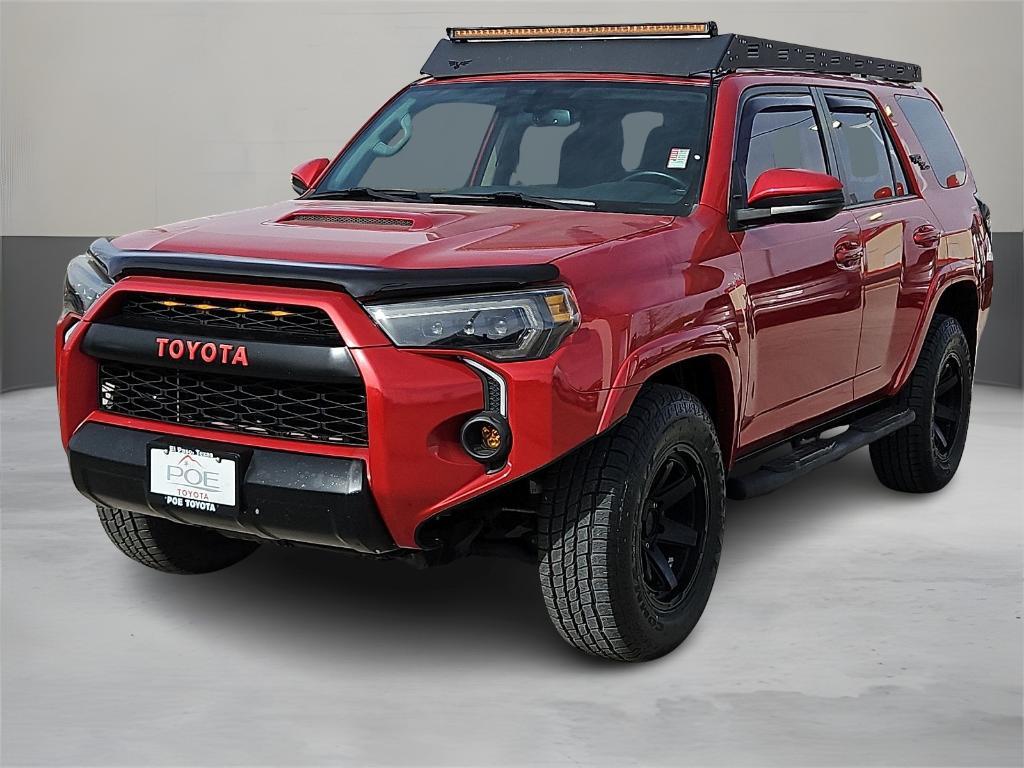 used 2017 Toyota 4Runner car, priced at $29,577