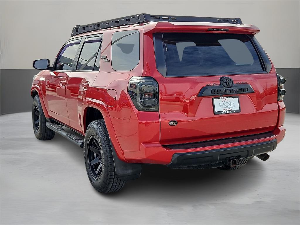 used 2017 Toyota 4Runner car, priced at $29,577