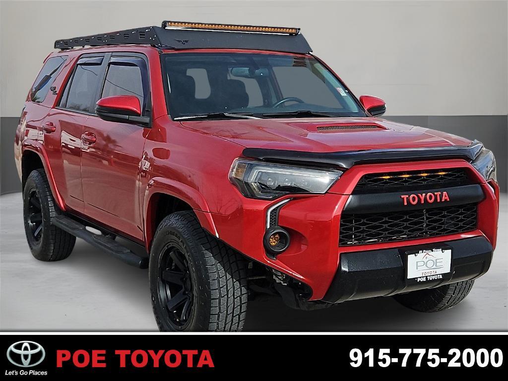 used 2017 Toyota 4Runner car, priced at $29,577