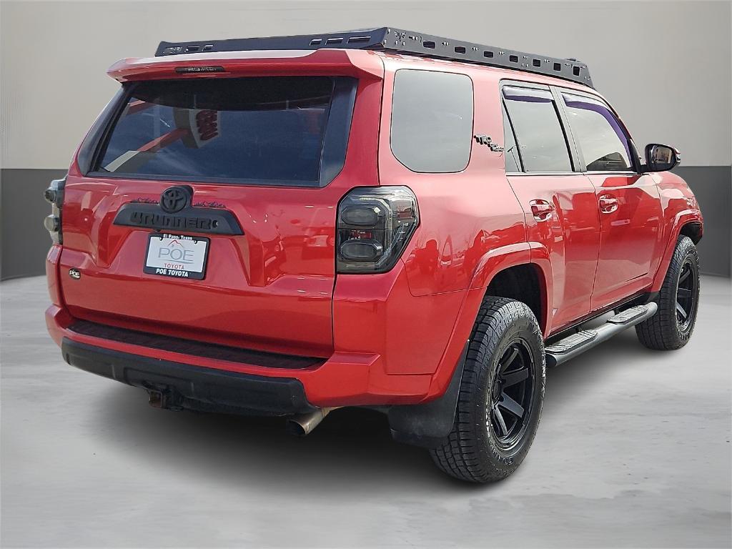 used 2017 Toyota 4Runner car, priced at $29,577