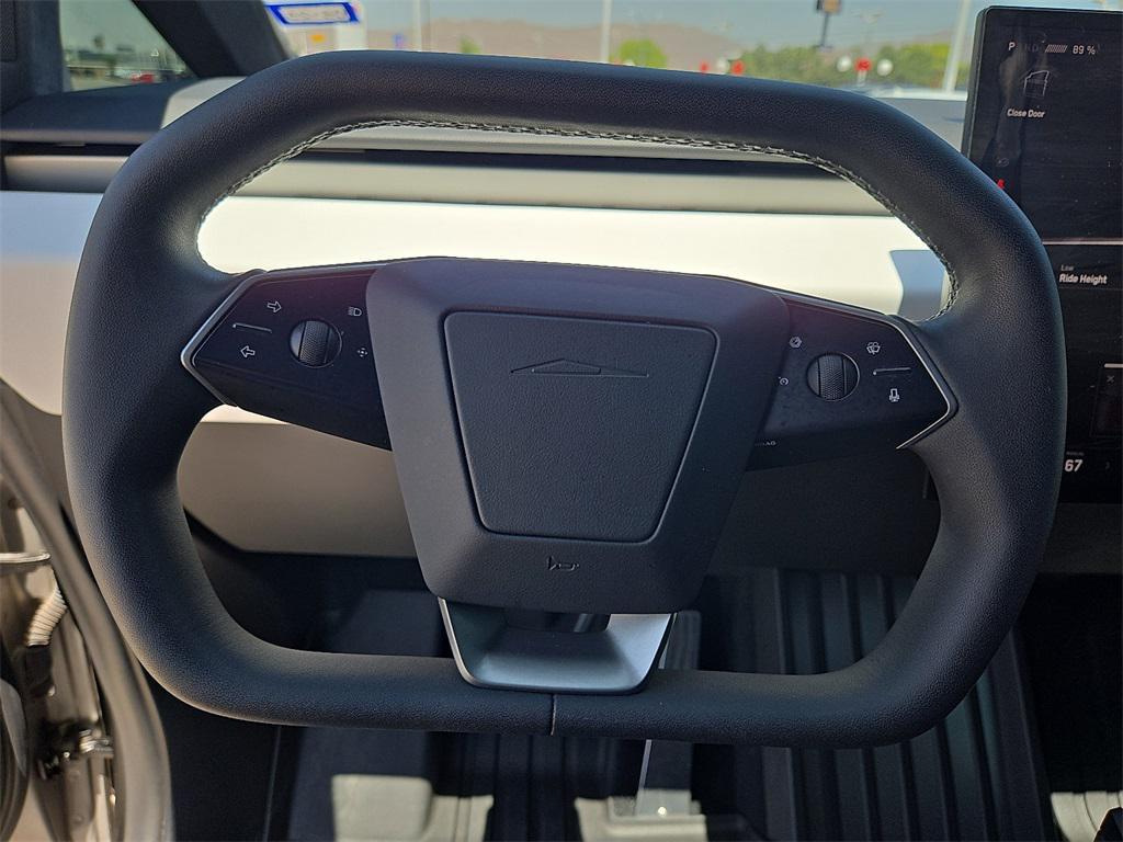 used 2024 Tesla Cybertruck car, priced at $86,995