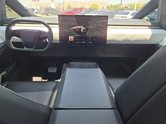 used 2024 Tesla Cybertruck car, priced at $89,957