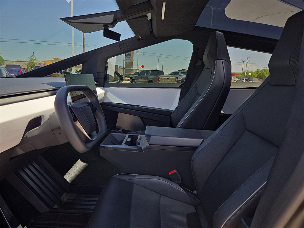 used 2024 Tesla Cybertruck car, priced at $86,995