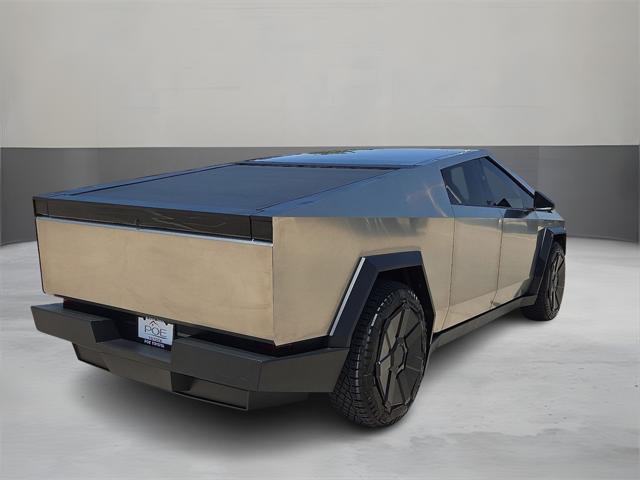 used 2024 Tesla Cybertruck car, priced at $89,957