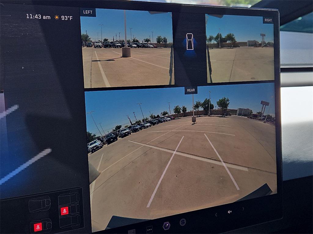 used 2024 Tesla Cybertruck car, priced at $86,995