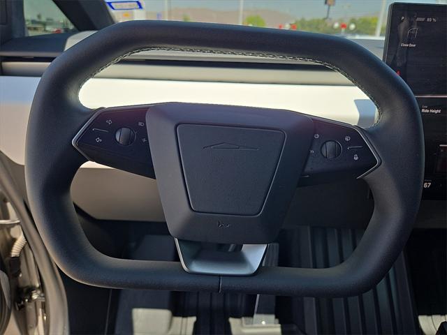 used 2024 Tesla Cybertruck car, priced at $89,957