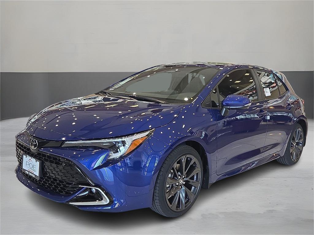 new 2025 Toyota Corolla car, priced at $30,461