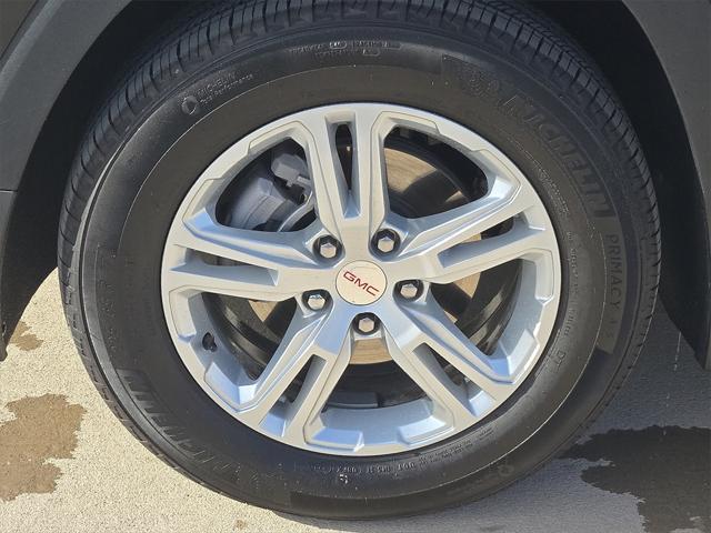 used 2024 GMC Terrain car, priced at $26,405