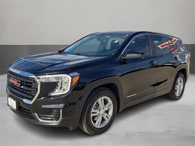 used 2024 GMC Terrain car, priced at $26,405