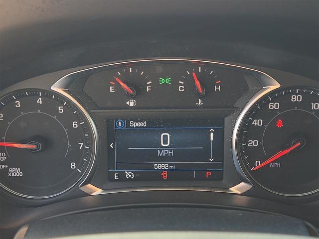 used 2024 GMC Terrain car, priced at $26,405