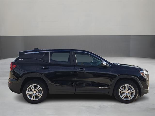 used 2024 GMC Terrain car, priced at $26,405