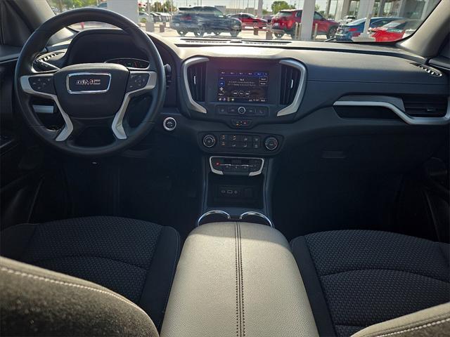 used 2024 GMC Terrain car, priced at $26,405