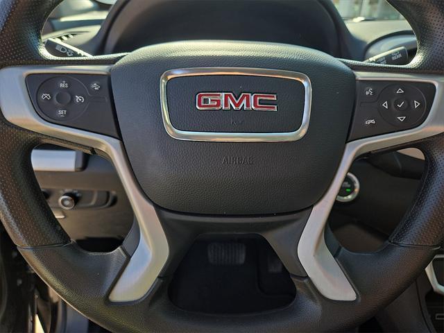 used 2024 GMC Terrain car, priced at $26,405