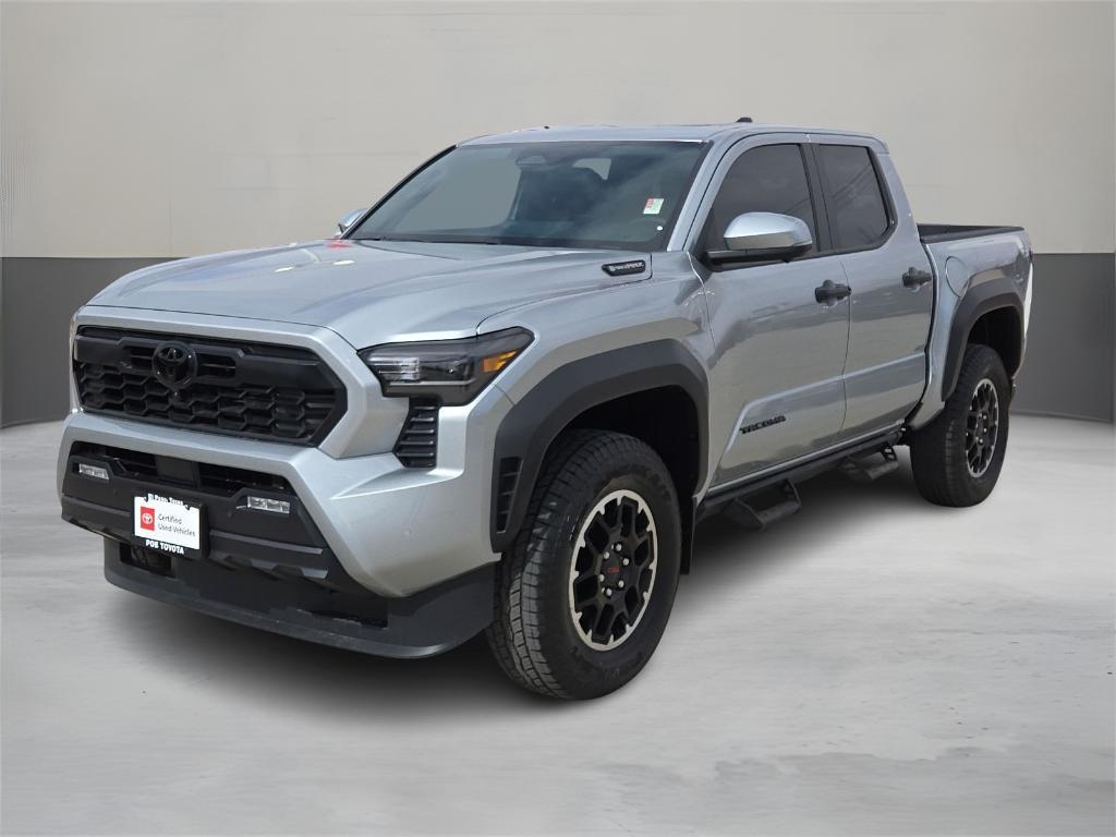 used 2024 Toyota Tacoma Hybrid car, priced at $56,876