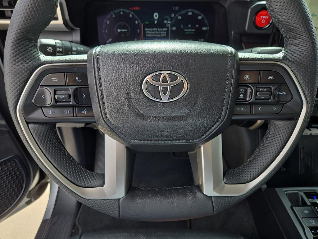 used 2024 Toyota Tacoma Hybrid car, priced at $56,876