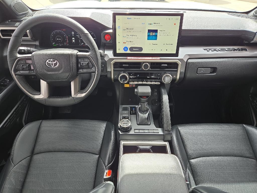 used 2024 Toyota Tacoma Hybrid car, priced at $56,876