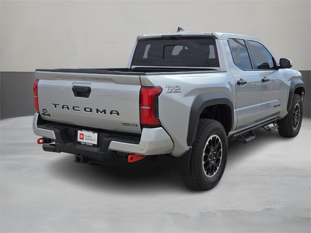 used 2024 Toyota Tacoma Hybrid car, priced at $56,876