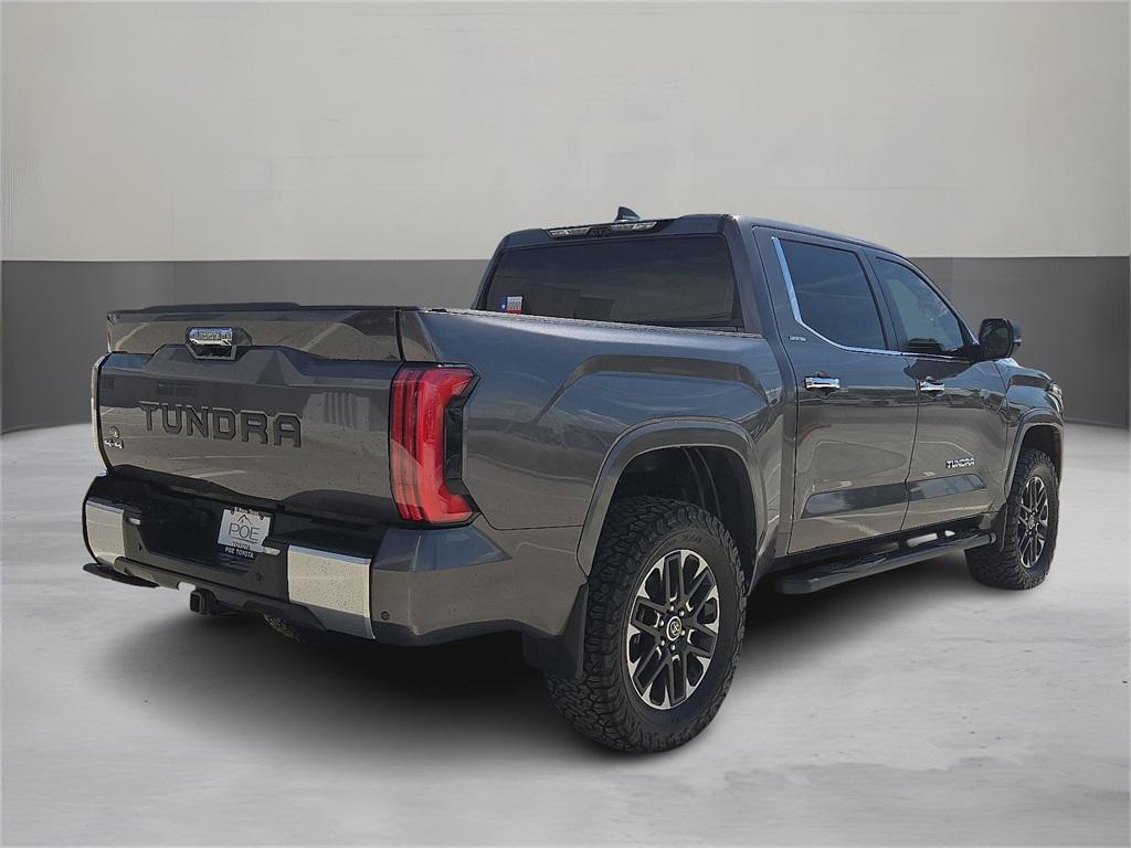 used 2024 Toyota Tundra Hybrid car, priced at $58,977