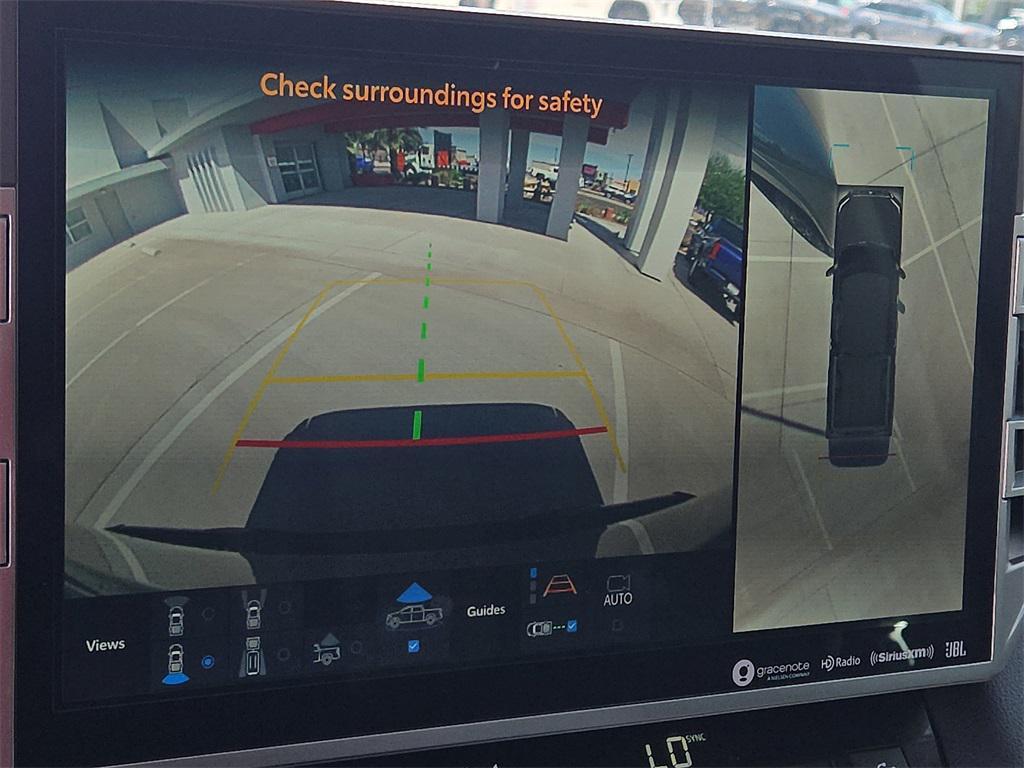 used 2024 Toyota Tundra Hybrid car, priced at $58,977