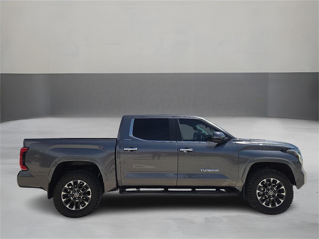 used 2024 Toyota Tundra Hybrid car, priced at $58,977