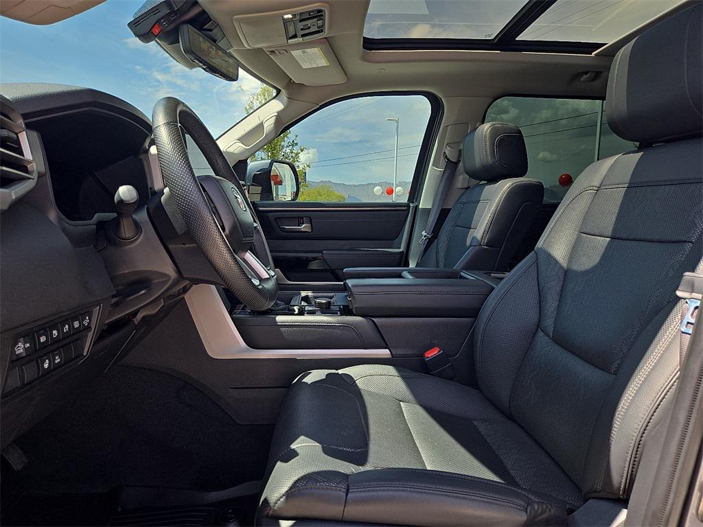 used 2024 Toyota Tundra Hybrid car, priced at $58,977
