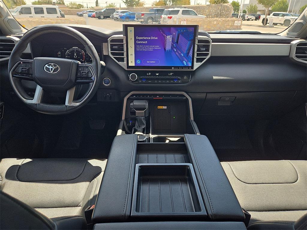 used 2024 Toyota Tundra Hybrid car, priced at $58,977