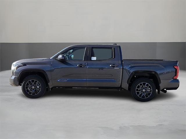 new 2025 Toyota Tundra Hybrid car, priced at $78,552