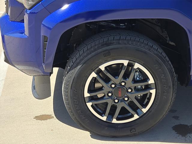 new 2025 Toyota Tacoma car, priced at $45,860