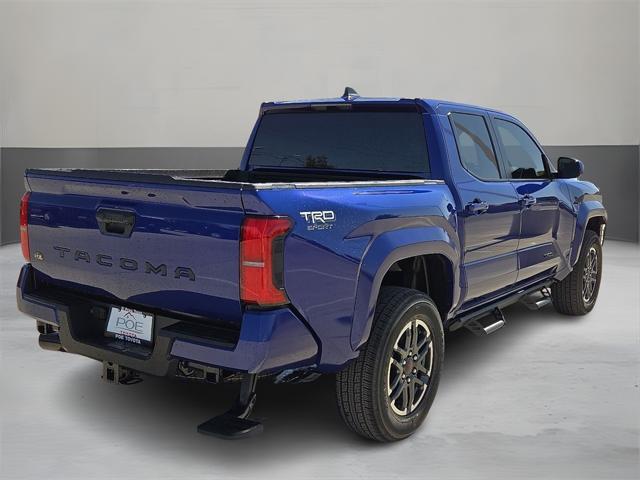 new 2025 Toyota Tacoma car, priced at $45,860