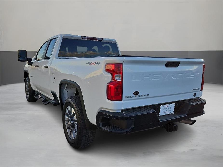 used 2022 Chevrolet Silverado 2500 car