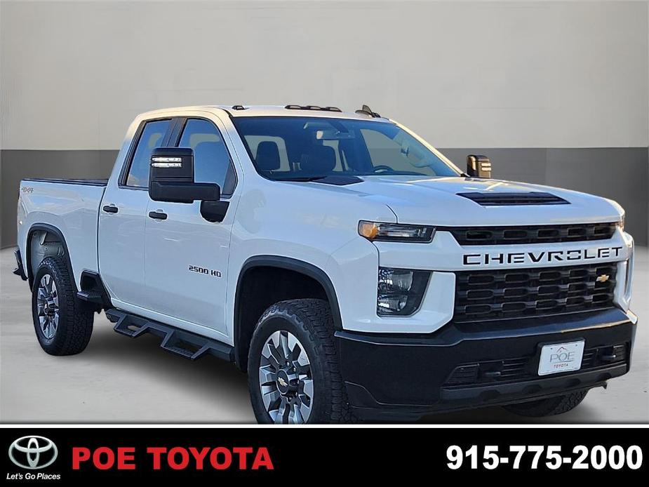 used 2022 Chevrolet Silverado 2500 car