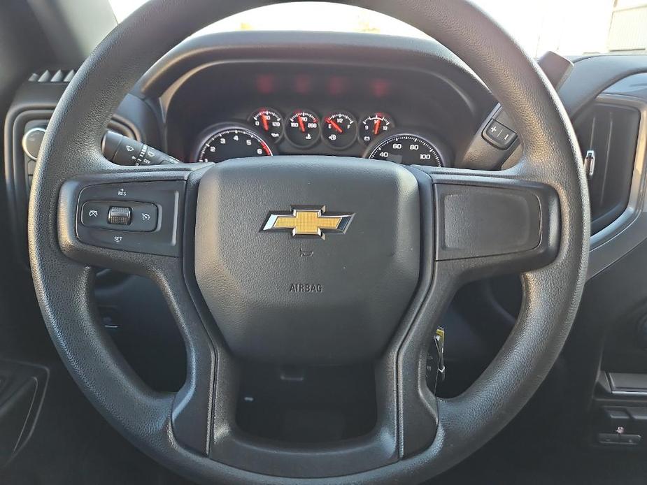 used 2022 Chevrolet Silverado 2500 car