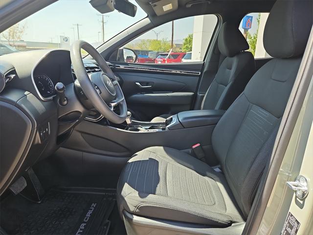 used 2024 Hyundai SANTA CRUZ car, priced at $28,588