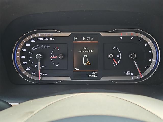 used 2024 Hyundai SANTA CRUZ car, priced at $28,588