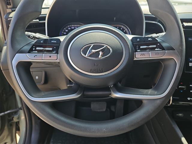 used 2024 Hyundai SANTA CRUZ car, priced at $28,588