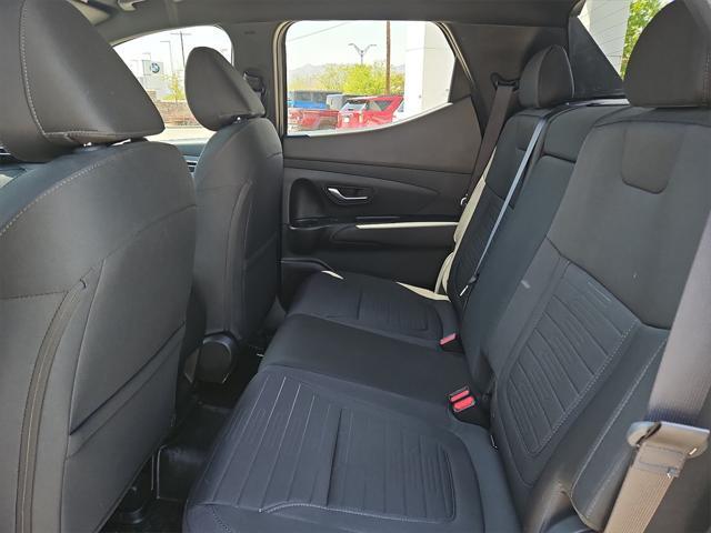 used 2024 Hyundai SANTA CRUZ car, priced at $28,588
