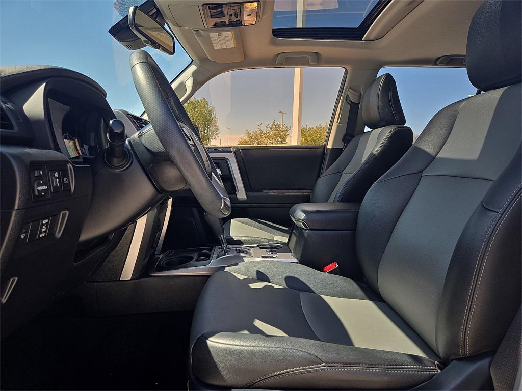 used 2021 Toyota 4Runner car, priced at $39,072