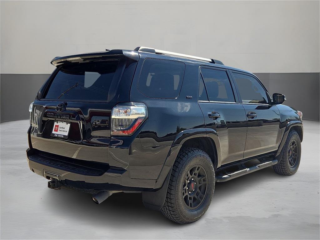used 2021 Toyota 4Runner car, priced at $39,072