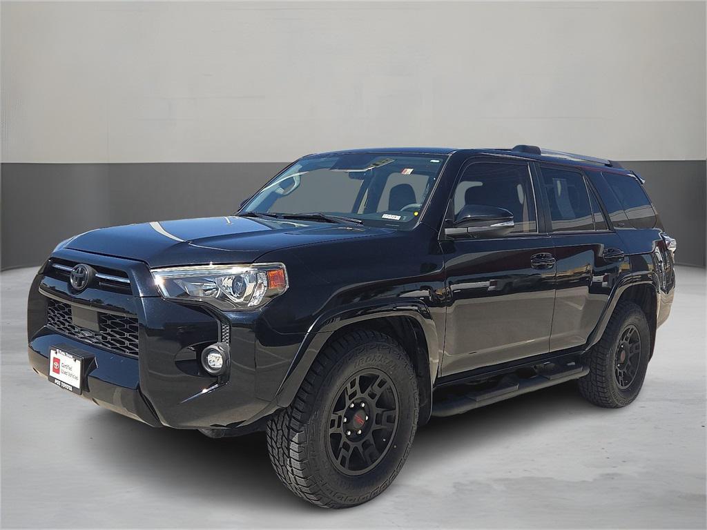 used 2021 Toyota 4Runner car, priced at $39,072