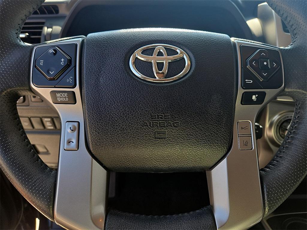 used 2021 Toyota 4Runner car, priced at $39,072