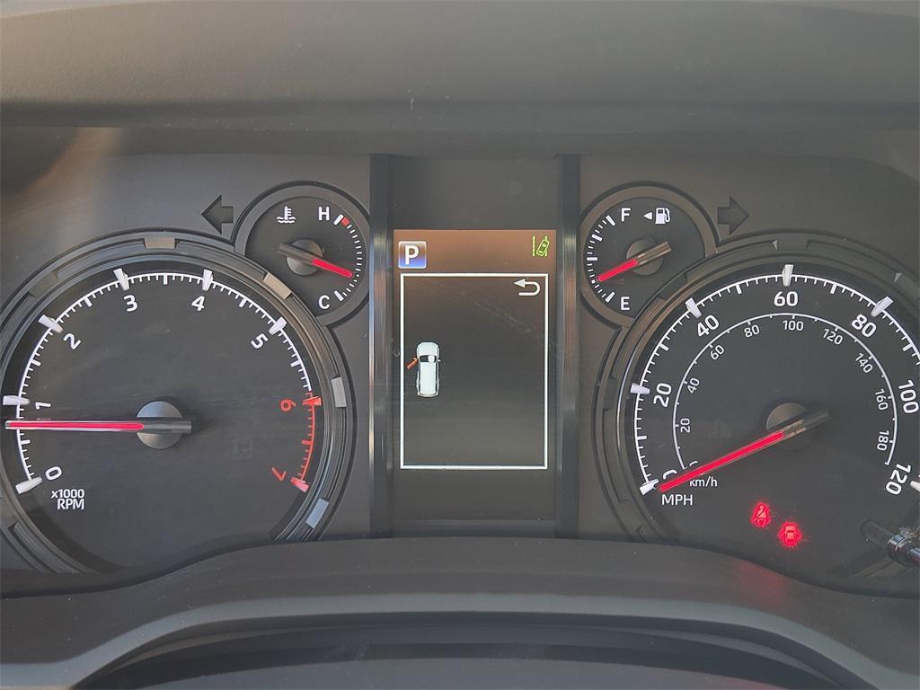 used 2021 Toyota 4Runner car, priced at $39,072