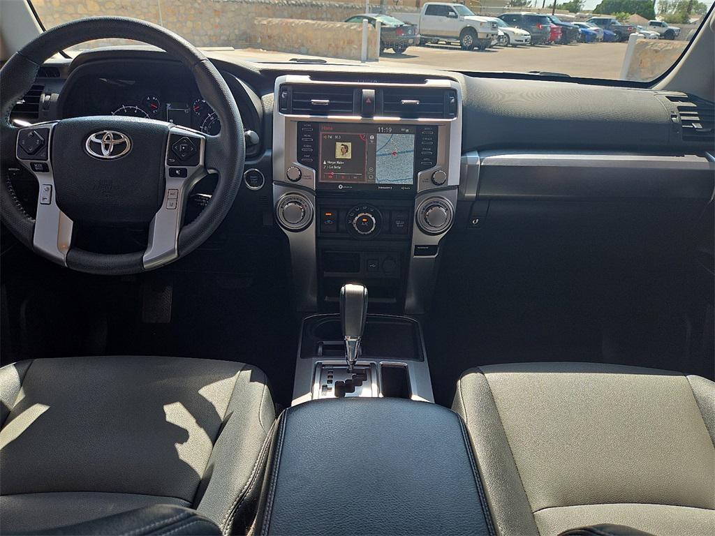 used 2021 Toyota 4Runner car, priced at $39,072