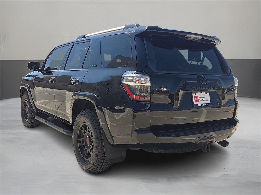 used 2021 Toyota 4Runner car, priced at $39,072