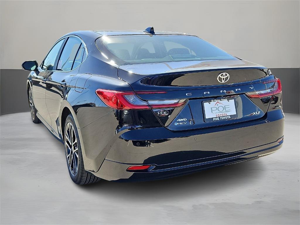 new 2025 Toyota Camry car, priced at $42,318