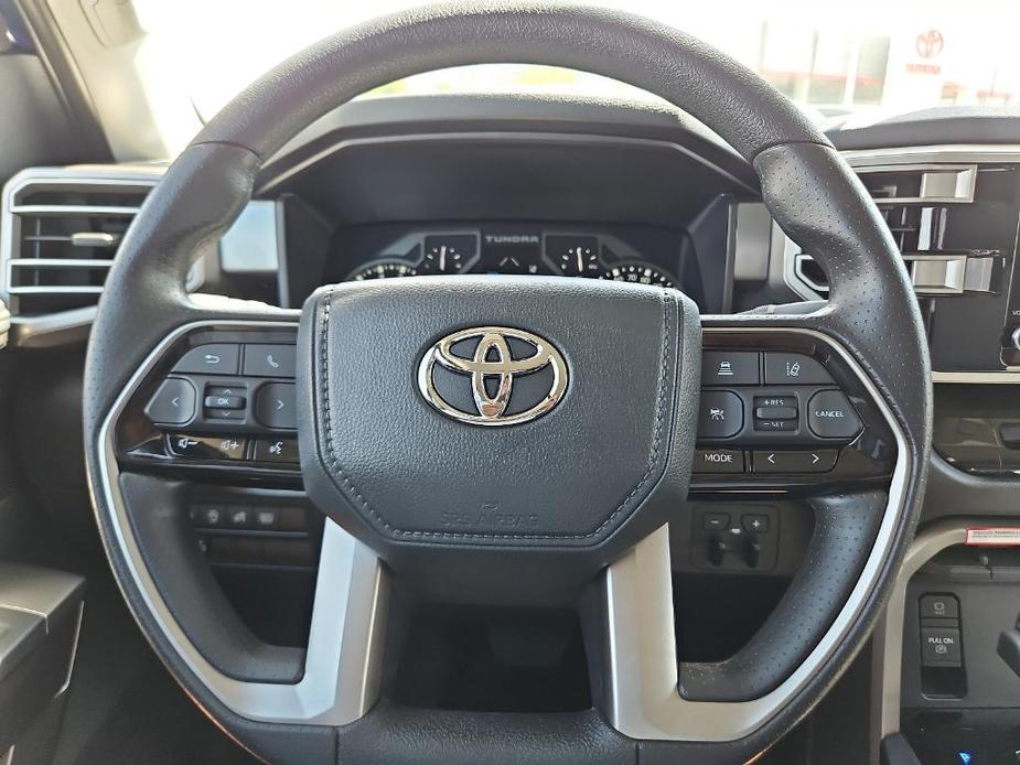new 2024 Toyota Tundra car, priced at $59,840