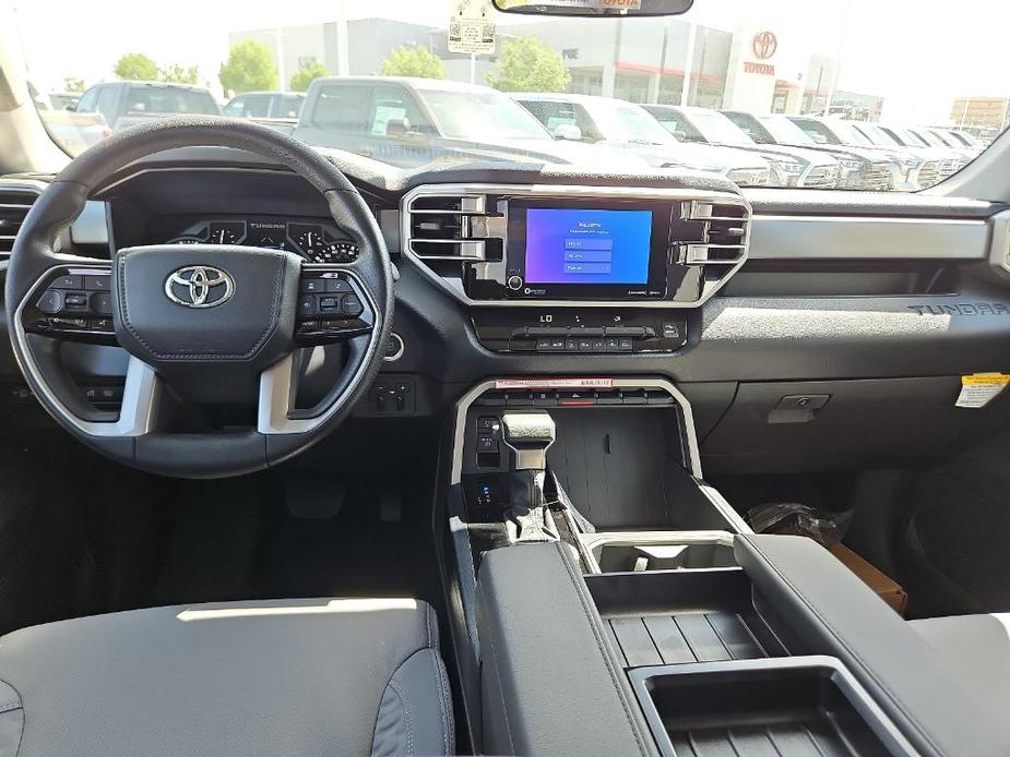 new 2024 Toyota Tundra car, priced at $59,840