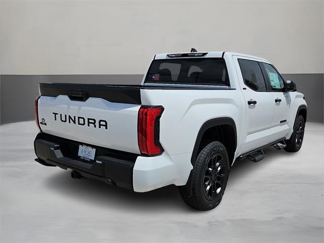 new 2024 Toyota Tundra car, priced at $59,249