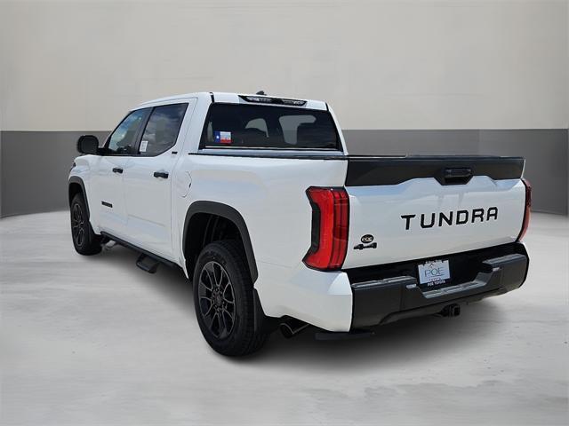 new 2024 Toyota Tundra car, priced at $59,249